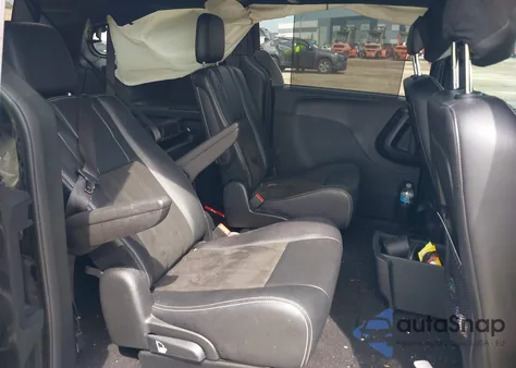 2019 Dodge Grand Caravan Sxt z USA, uszkodzony, nr VIN 2C4RDGCG3KR528086